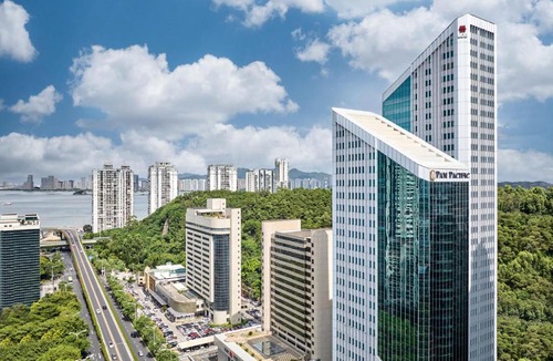 Siming Hotel | Pan Pacific Xiamen