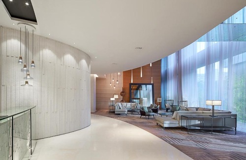 Siming Hotel | Pan Pacific Xiamen