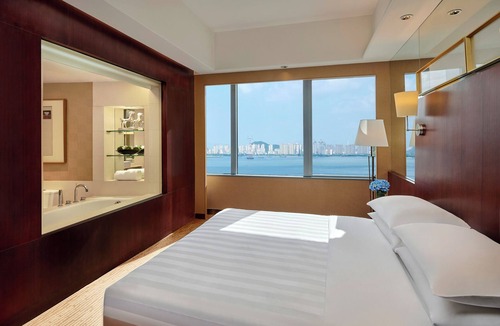 Siming Hotel | Pan Pacific Xiamen