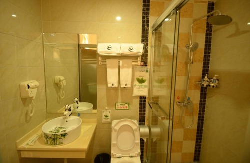 Jinniu Hotel | Panda Club Jiaotong University Branch