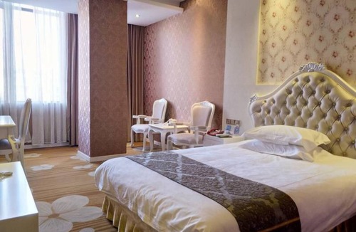 Shunqing District Hotel | Panda Cub Hotel 1227 Branch