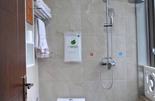 Shunqing District Hotel | Panda Cub Hotel 1227 Branch