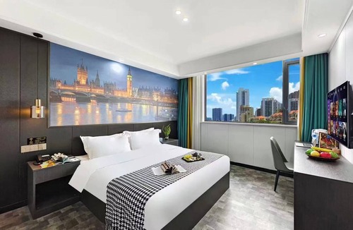 Jianyang Hotel | Panda Holiday Inn 2