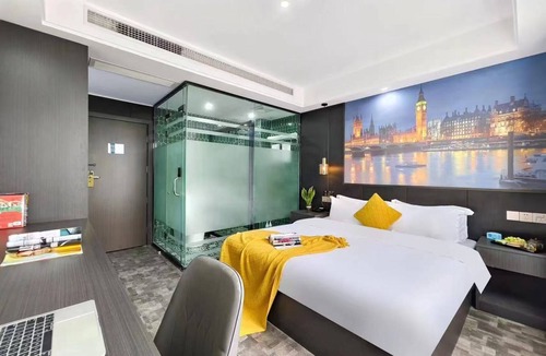 Jianyang Hotel | Panda Holiday Inn 2