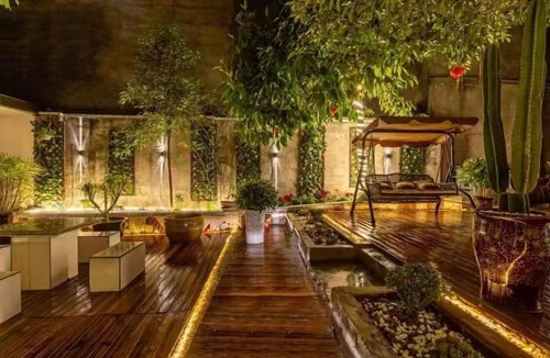 Jianyang Apartment | Panda House Hotel