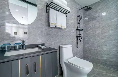 Jianyang Apartment | Panda House Hotel