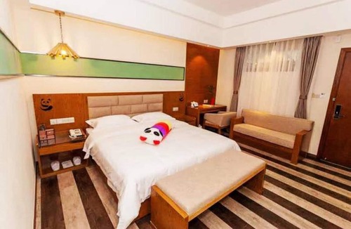 Chengdu City Centre Hotel | Panda Prince Hotel Chunxi Road Branch