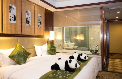 Wuhou Hotel | Panda Prince Hotel South Railway Station Branch