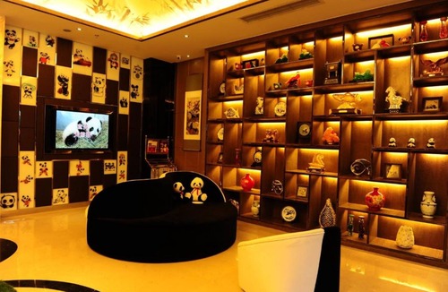 Wuhou Hotel | Panda Prince Hotel South Railway Station Branch