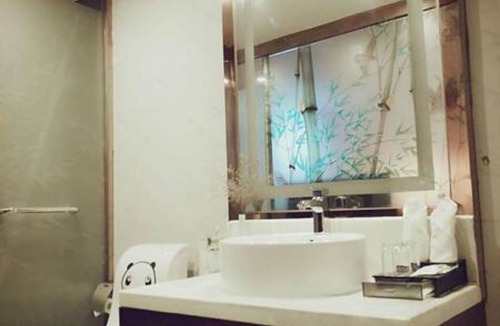 Wuhou Hotel | Panda Prince Hotel South Railway Station Branch