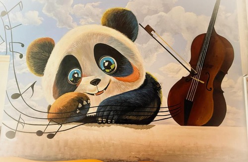 Chenghua Hotel | Panda Sleepy Hotel（Chengdu Panda Base)