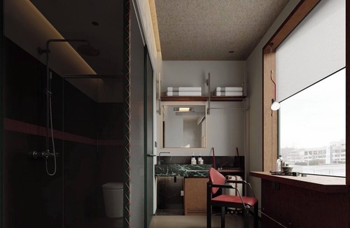 Shahepu Hotel | PandaSleepHotel