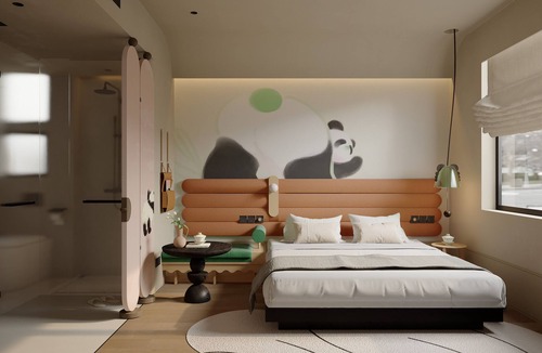 Shahepu Hotel | PandaSleepHotel