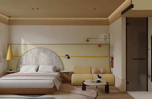 Shahepu Hotel | PandaSleepHotel