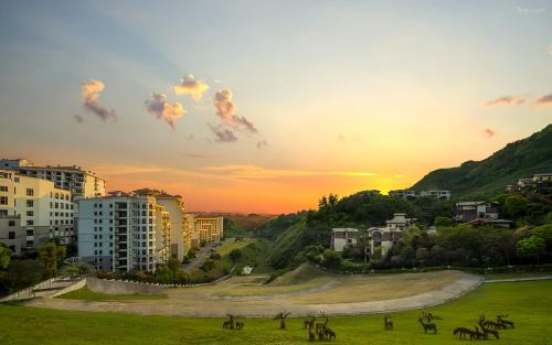 Chaqiyu Hotel | Pandora Heights Grand Hotel