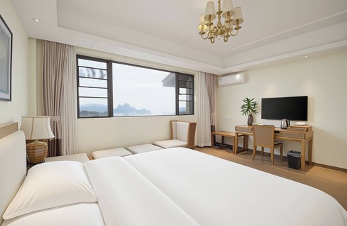 Yongding Hotel | Pandora Valley Villas