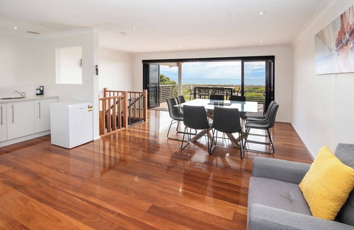 Geographe House | PANORAMA - Views Sunrise to Sunset