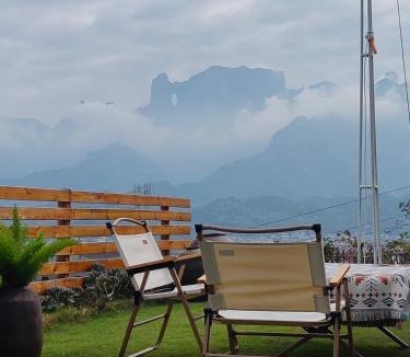 Yongding Cabin | Panoramic Tianmen Hotel -Free Shuttle-Serene Courtyard