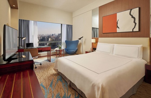 Kunshan Hotel | Paradox Kunshan