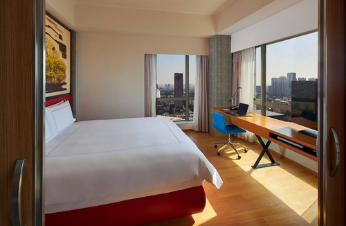Kunshan Hotel | Paradox Kunshan