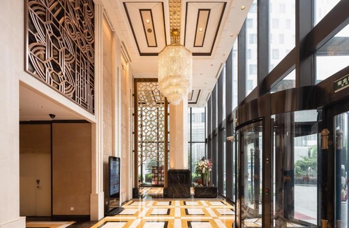 Jing'an Hotel | Paramount Gallery Hotel