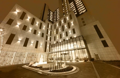 Jing'an Hotel | Paramount Gallery Hotel