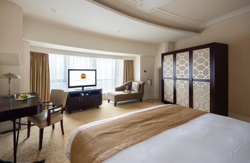 Jing'an Hotel | Paramount Gallery Hotel