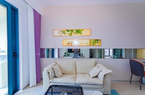 Sanya Apartment | - Parent child Travel - Phoenix Airport - Sanya Railway Station - Sanya Bay - West Island - Luhuitou - Dadonghai - No-1 Harbor City - Sea Travel Duty Free City - Liberation Road Pedestrian Street