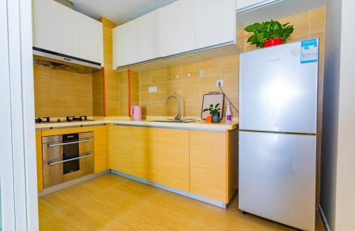 Sanya Apartment | - Parent child Travel - Phoenix Airport - Sanya Railway Station - Sanya Bay - West Island - Luhuitou - Dadonghai - No-1 Harbor City - Sea Travel Duty Free City - Liberation Road Pedestrian Street