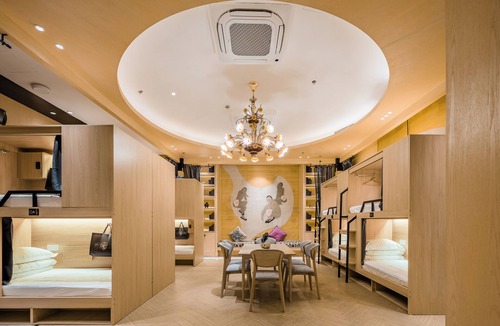 Jing'an Hotel | Paris Hotel