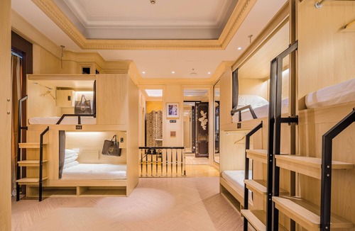 Jing'an Hotel | Paris Hotel