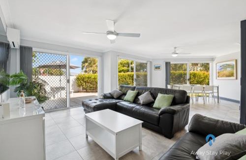 Coffs Harbour House | Park Beach Surfside Escape