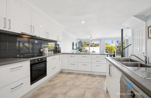 Coffs Harbour House | Park Beach Surfside Escape