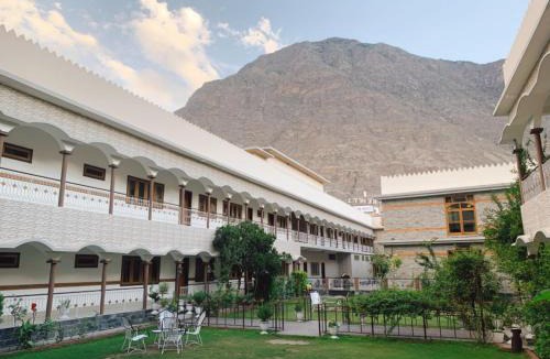 Gilgit Hotel | Park Hotel Gilgit