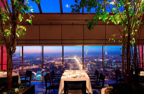 Jianwai Street Hotel | Park Hyatt Beijing