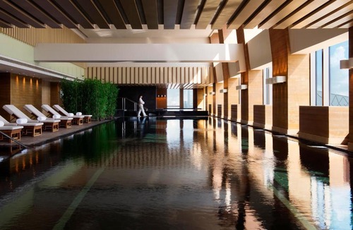 Jianwai Street Hotel | Park Hyatt Beijing