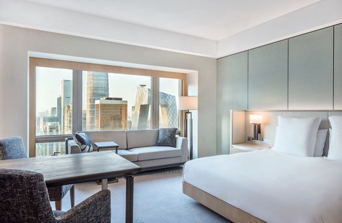 Jianwai Street Hotel | Park Hyatt Beijing