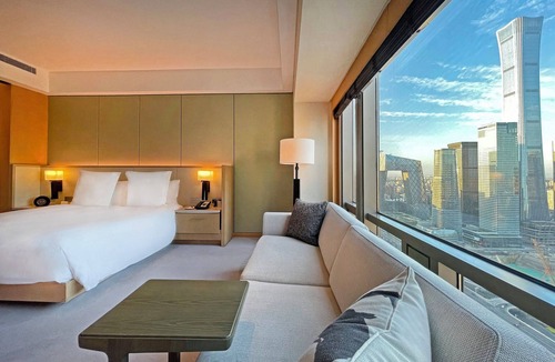 Jianwai Street Hotel | Park Hyatt Beijing