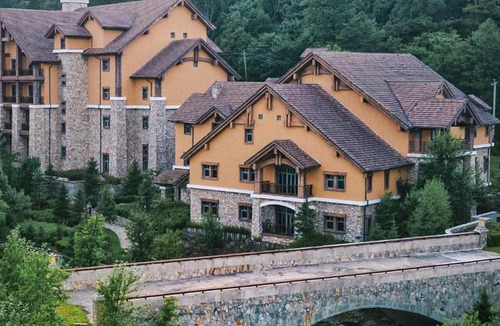Songjianghe Hotel | Park Hyatt Changbaishan