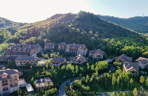 Songjianghe Hotel | Park Hyatt Changbaishan