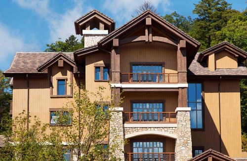 Songjianghe Hotel | Park Hyatt Changbaishan