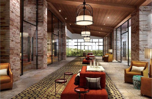 Songjianghe Hotel | Park Hyatt Changbaishan