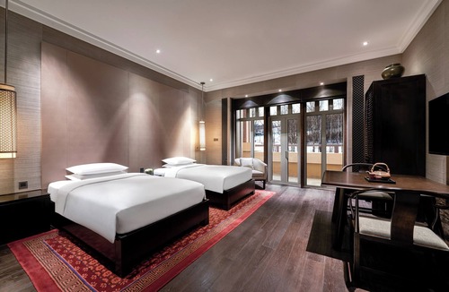 Songjianghe Hotel | Park Hyatt Changbaishan
