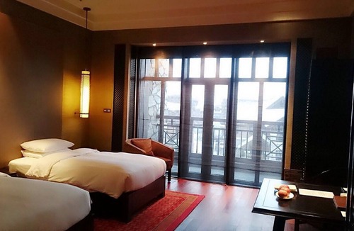 Songjianghe Hotel | Park Hyatt Changbaishan