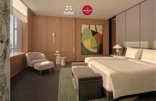 Fu Rong Hotel | Park Hyatt Changsha