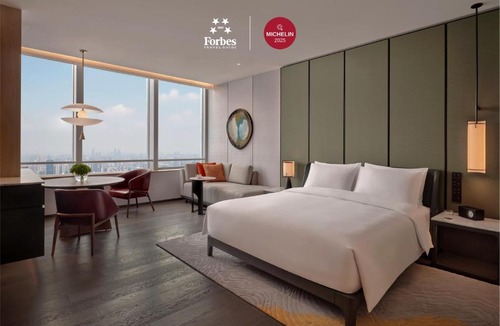 Fu Rong Hotel | Park Hyatt Changsha