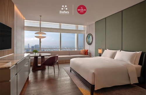 Fu Rong Hotel | Park Hyatt Changsha