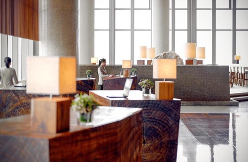 Zhujiang New Town Hotel | Park Hyatt Guangzhou
