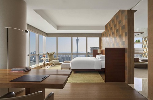Wuyang New Town Hotel | Park Hyatt Guangzhou
