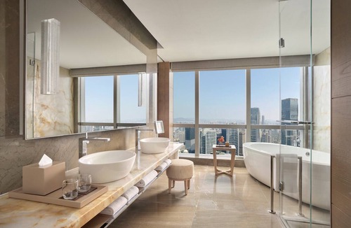Wuyang New Town Hotel | Park Hyatt Guangzhou
